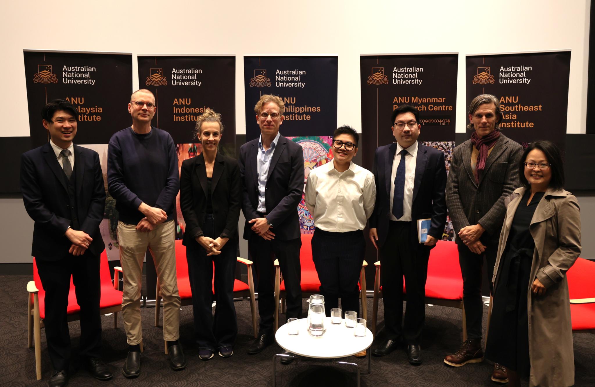 Seminar: Rules-based order? Southeast Asia in the age of the deal