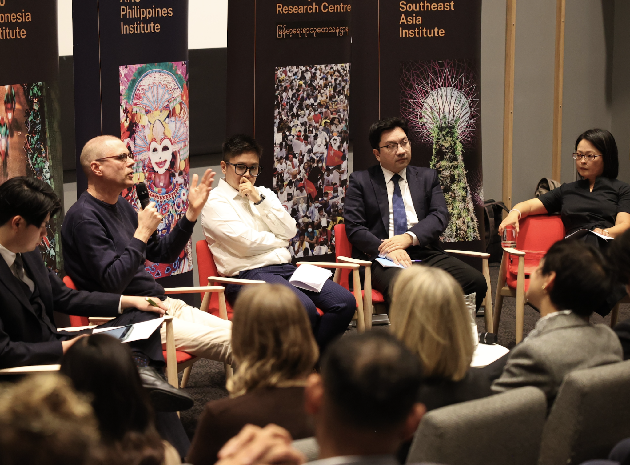 Seminar: Rules-based order? Southeast Asia in the age of the deal