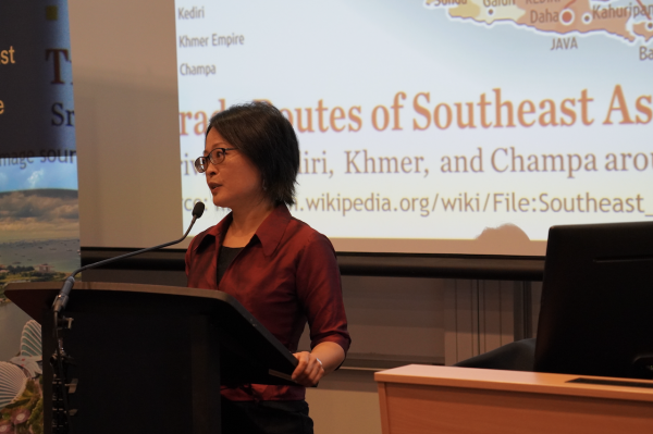 Prof. Evelyn Goh convened the Inaugural 2023 Geopolitical Update.