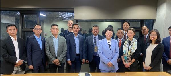 Roundtable on Southeast Asian States' Threat Perception