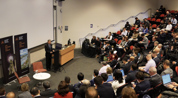 Dr Vivian Balakrishnan’s Keynote Remarks 