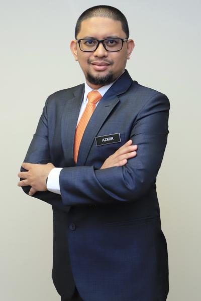 Mohd Azmir Mohd Nizah